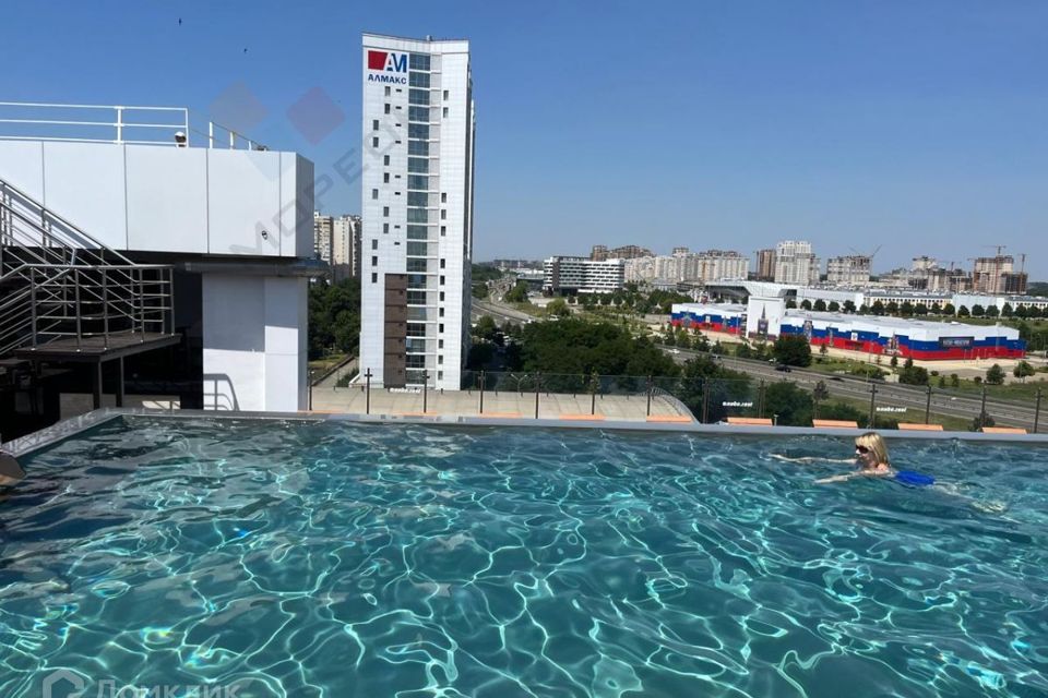 Продаётся 1-комнатная квартира, 44 м²