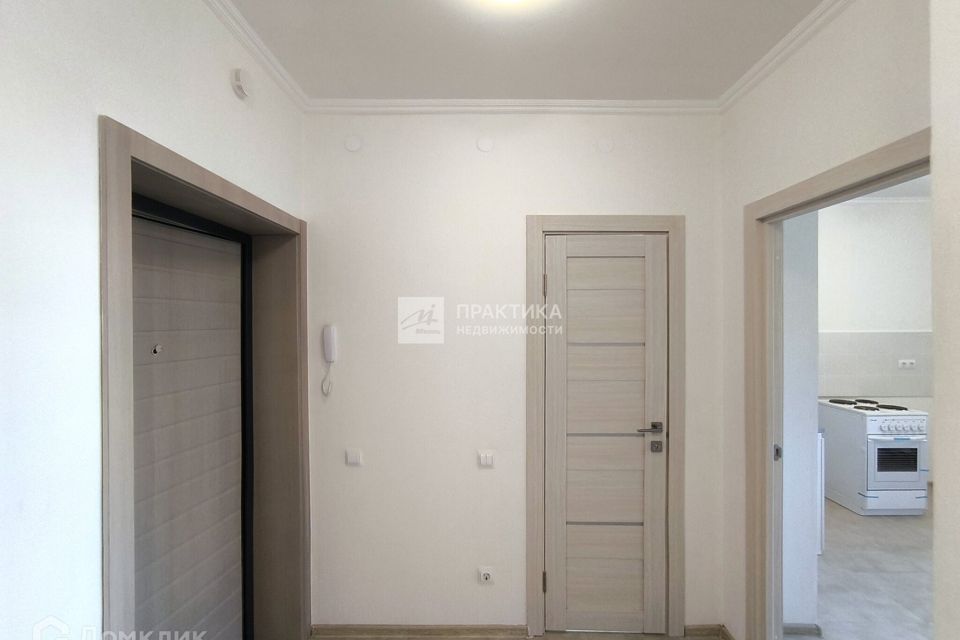 Продаётся 2-комнатная квартира, 56.4 м²