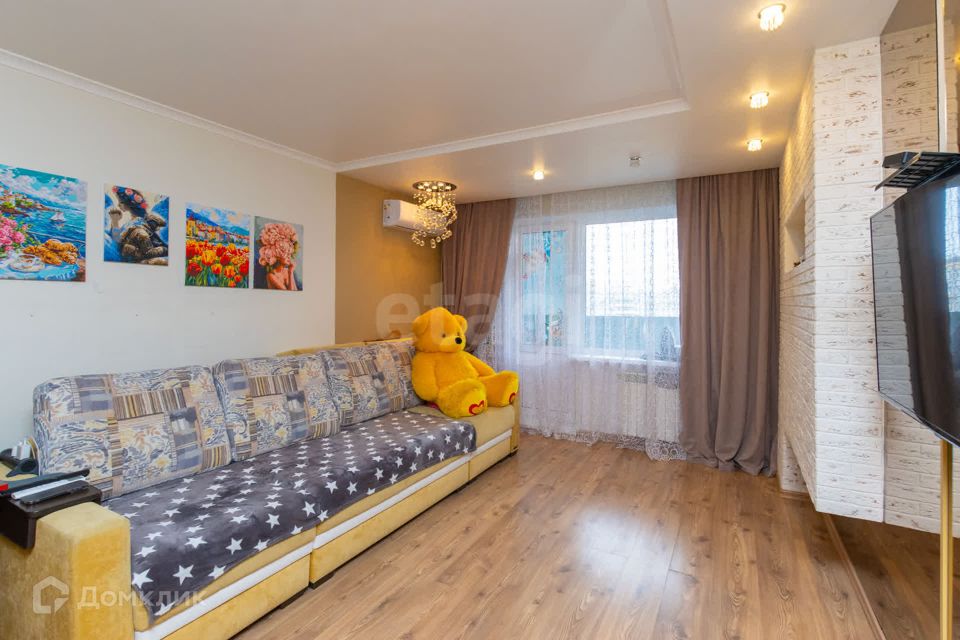 Продаётся 2-комнатная квартира, 46.7 м²