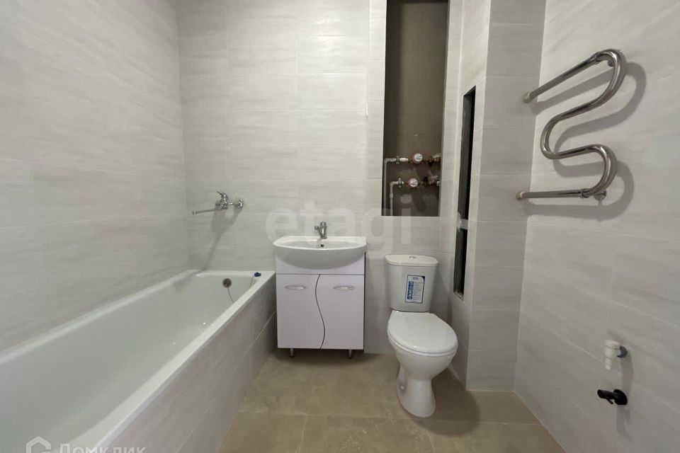 Продаётся 1-комнатная квартира, 35.5 м²