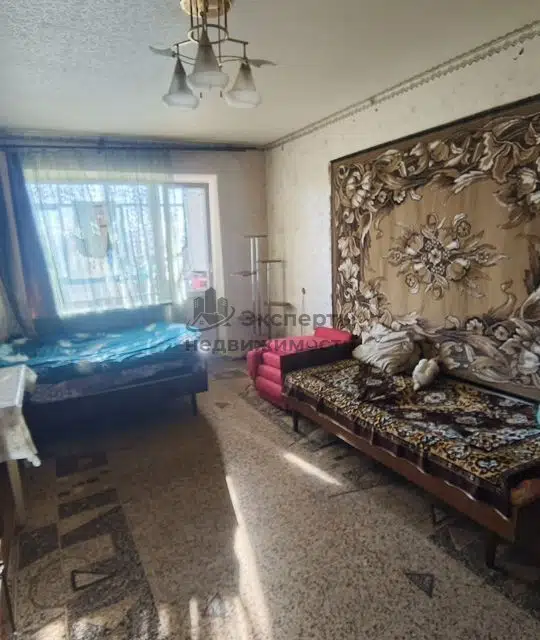 Продаётся 2-комнатная квартира, 55 м²