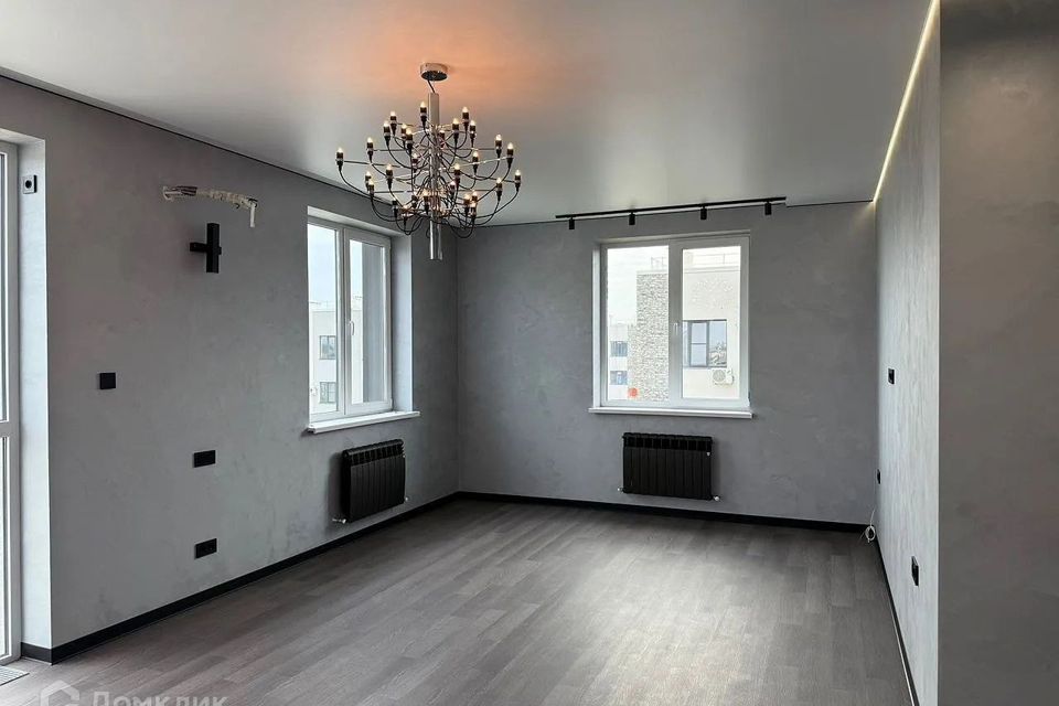 Продаётся 3-комнатная квартира, 70 м²