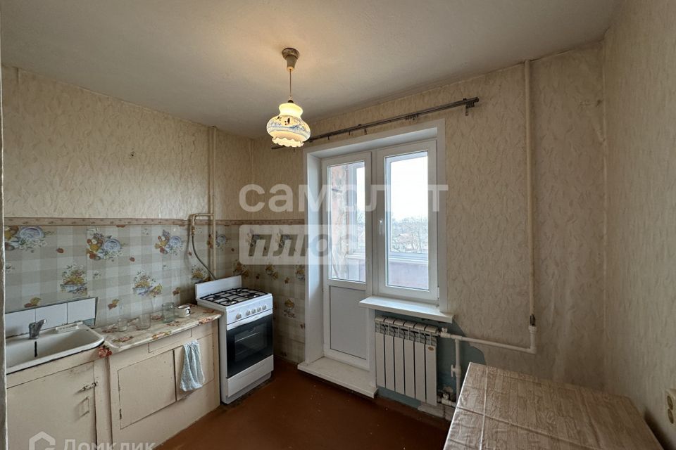 Продаётся 1-комнатная квартира, 33.5 м²