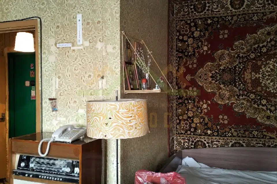 Продаётся 1-комнатная квартира, 38.9 м²