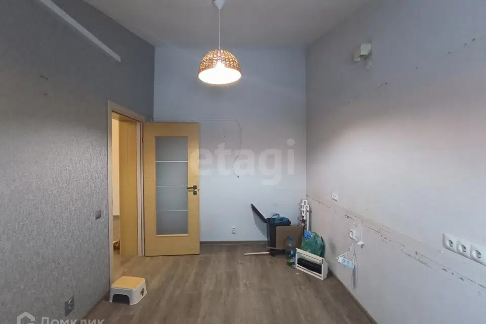 Продаётся 2-комнатная квартира, 63 м²