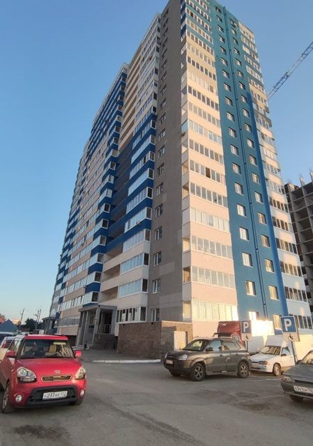 Продаётся студия, 24.4 м²