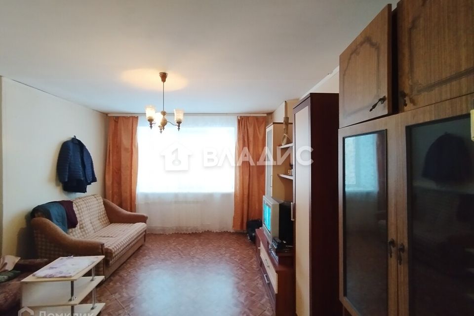 Продаётся 1-комнатная квартира, 38 м²