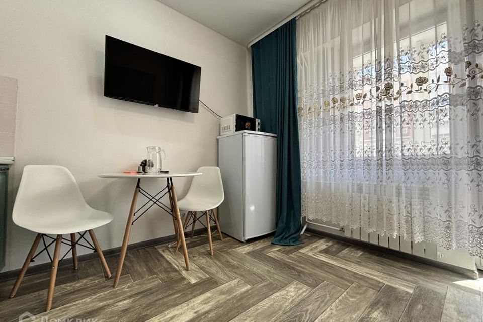 Продаётся студия, 24 м²