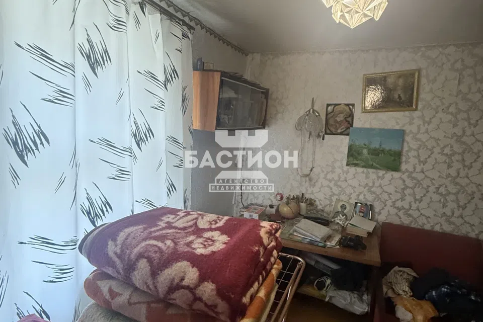Продаётся 1-этажный дом, 60 м²