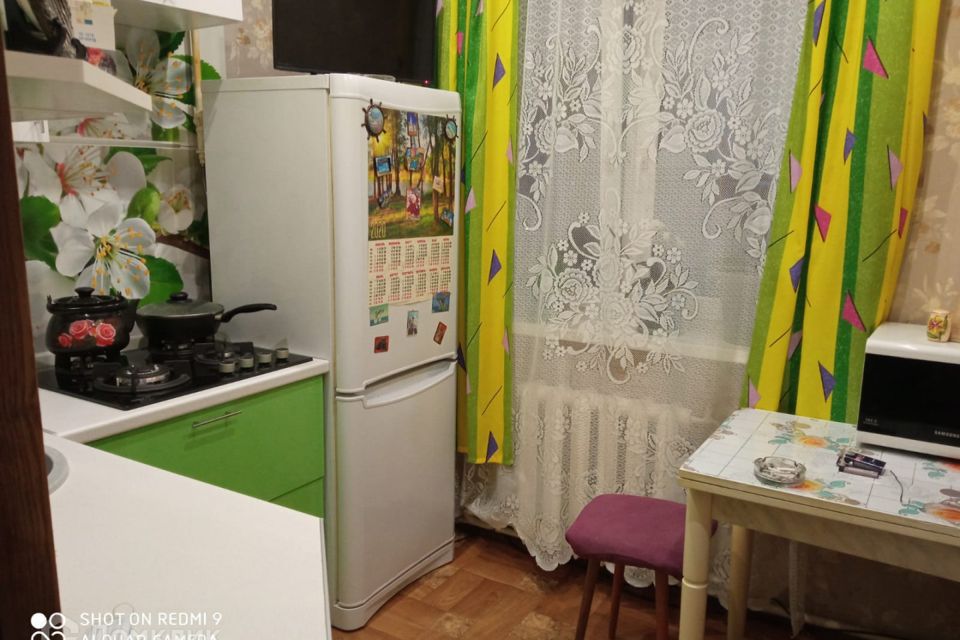 Продаётся 2-комнатная квартира, 42 м²