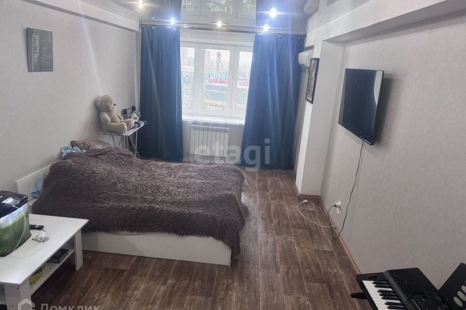 Продаётся 1-комнатная квартира, 45 м²