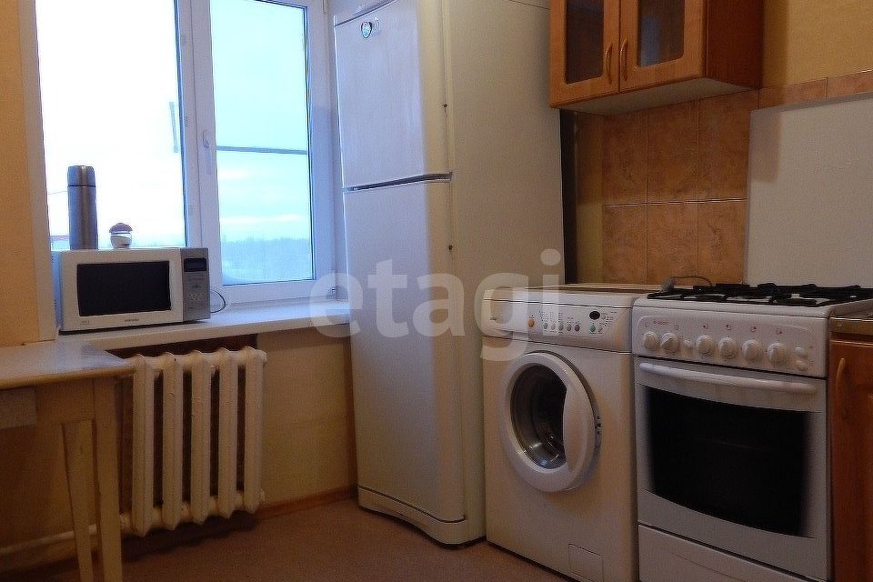 Сдаётся 1-комнатная квартира, 29.2 м²