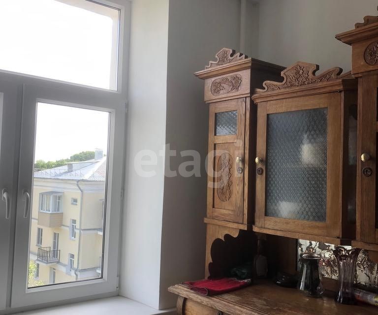 Продаётся 2-комнатная квартира, 54.8 м²