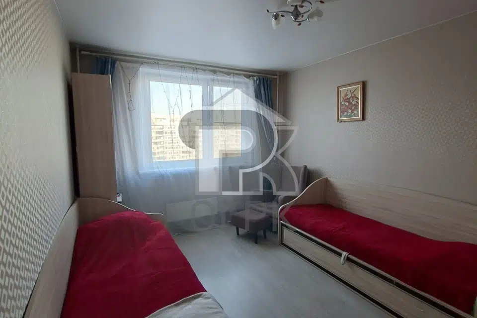 Продаётся 3-комнатная квартира, 73.8 м²