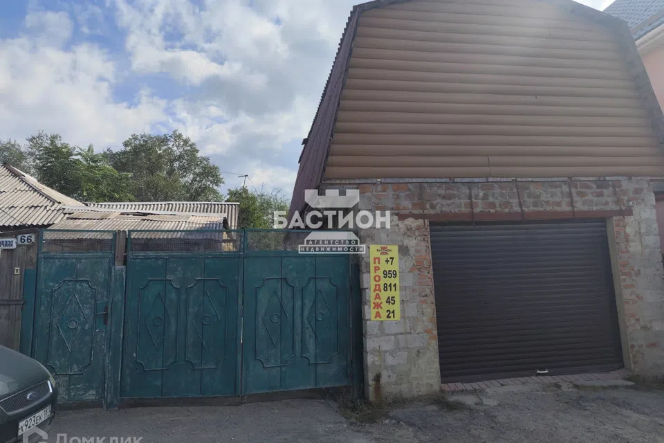 Продаётся 1-этажный дом, 80.2 м²