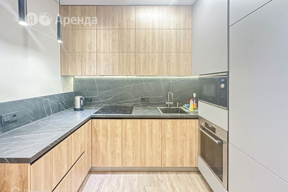 Сдаётся 3-комнатная квартира, 64 м²