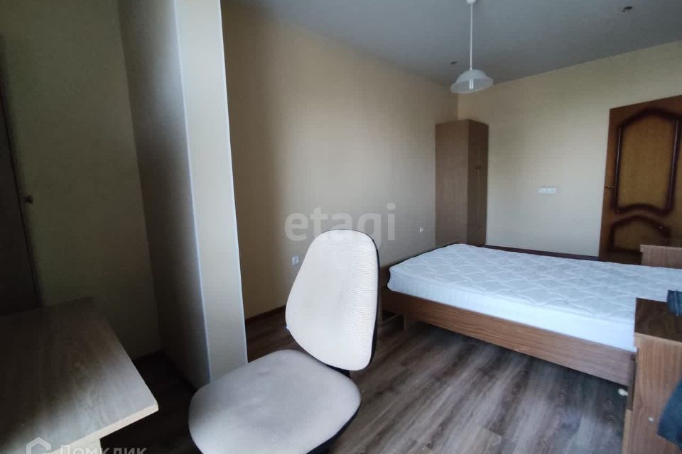 Продаётся 2-комнатная квартира, 52.8 м²