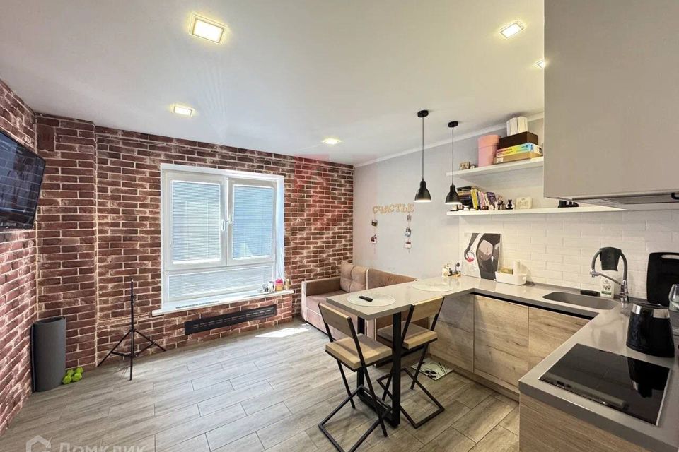 Продаётся студия, 23.3 м²