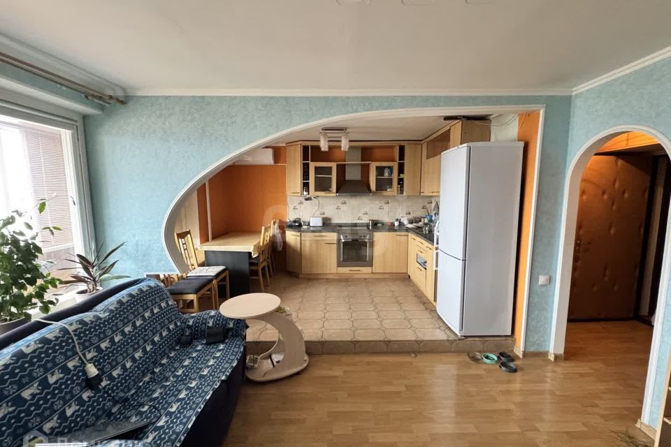 Продаётся 1-комнатная квартира, 39 м²