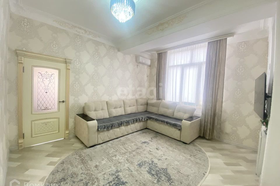 Продаётся 2-комнатная квартира, 62 м²