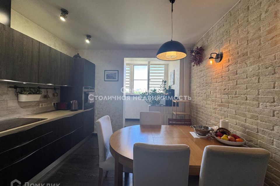 Продаётся 3-комнатная квартира, 103.36 м²