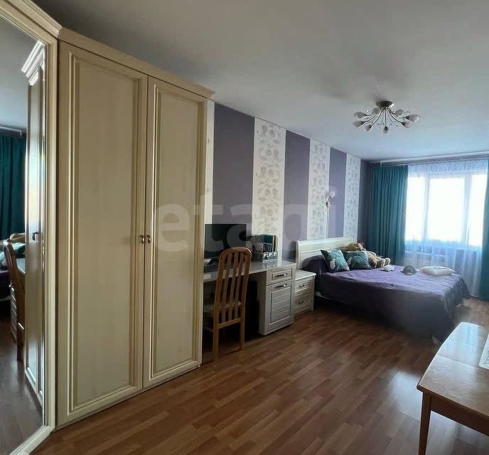 Продаётся 3-комнатная квартира, 80.7 м²