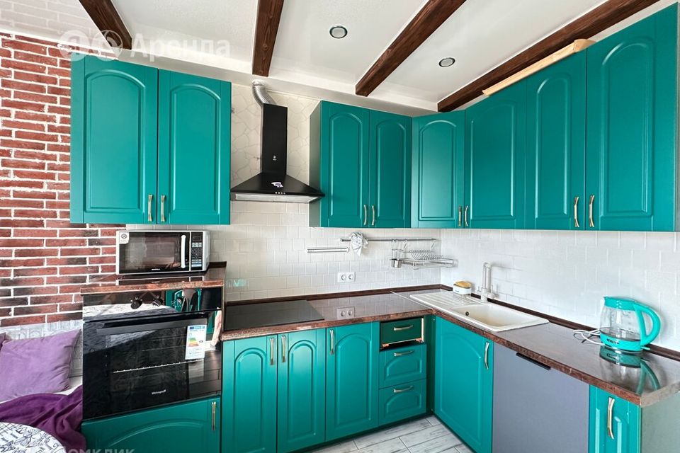 Сдаётся 2-комнатная квартира, 64 м²