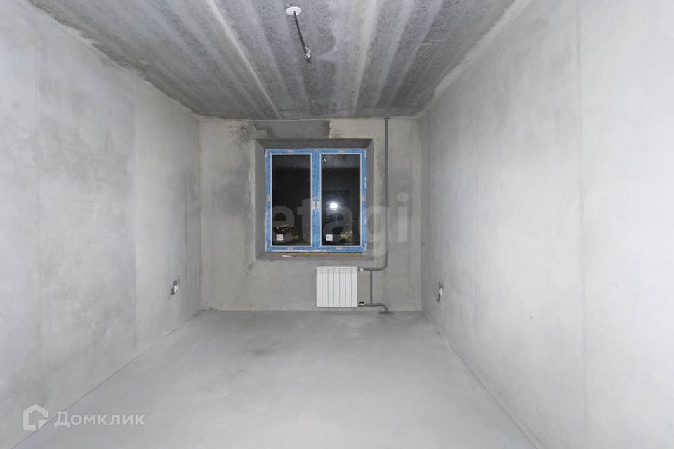 Продаётся 1-комнатная квартира, 44.7 м²
