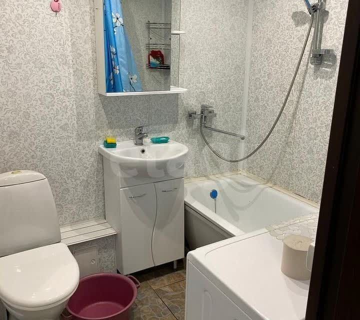 Продаётся 1-комнатная квартира, 34.9 м²