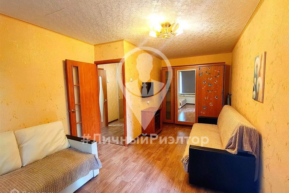Сдаётся 1-комнатная квартира, 32.2 м²
