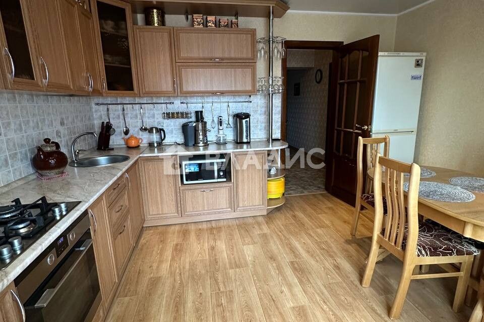 Продаётся 2-комнатная квартира, 83.6 м²