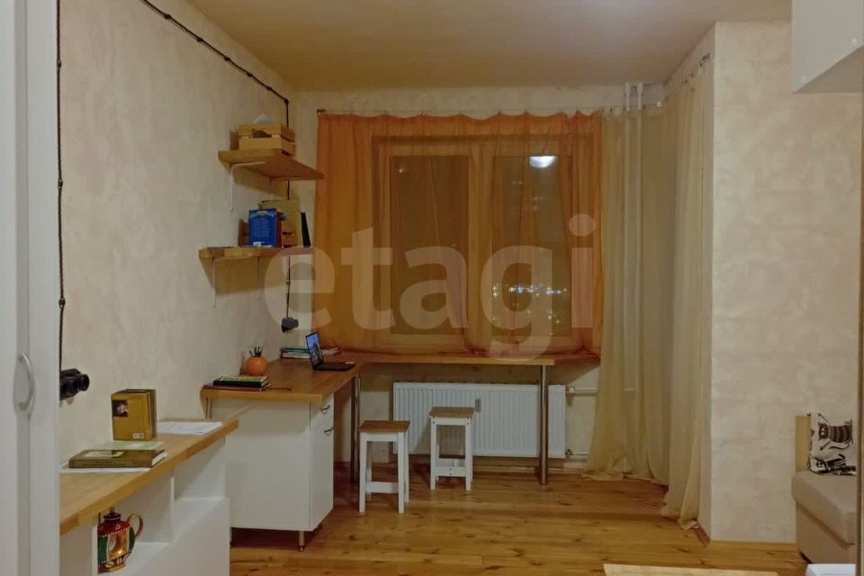 Продаётся студия, 25.3 м²