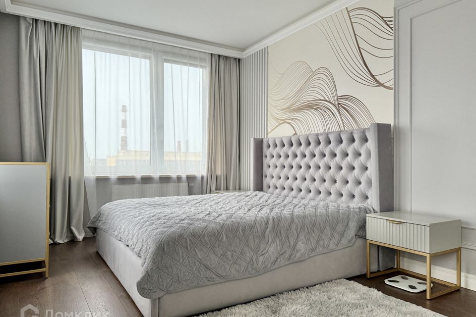Сдаётся 3-комнатная квартира, 86 м²