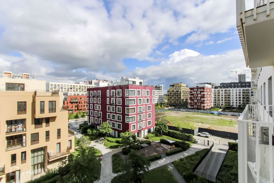 Продаётся студия, 28.7 м²