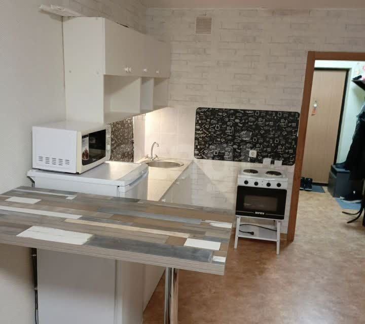 Продаётся студия, 25.3 м²