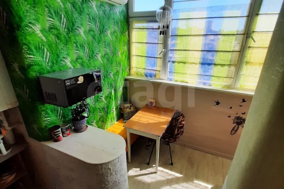 Продаётся 2-комнатная квартира, 53.6 м²
