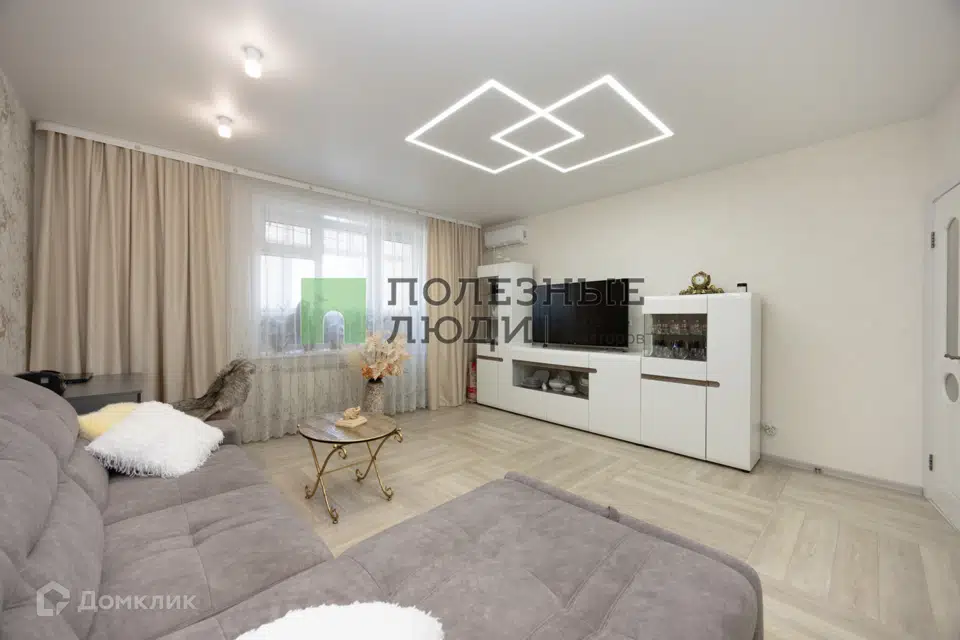 Продаётся 3-комнатная квартира, 86.5 м²