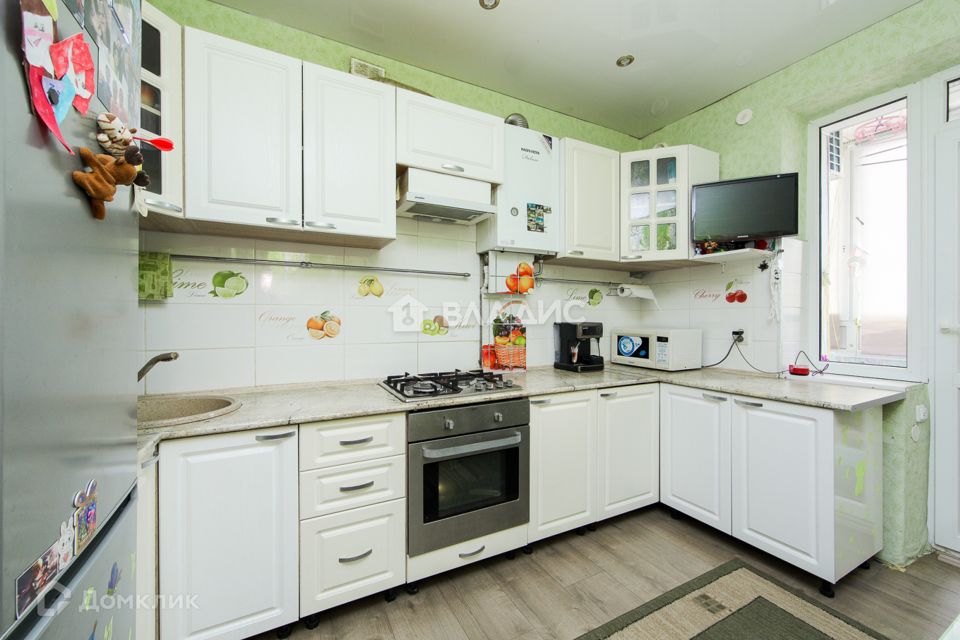 Продаётся 1-комнатная квартира, 33.6 м²