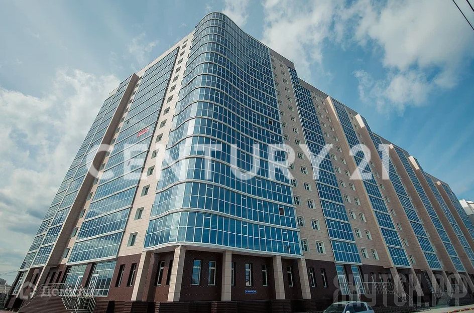 Продаётся 2-комнатная квартира, 57.8 м²