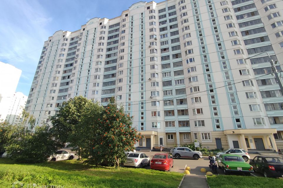 Продаётся 2-комнатная квартира, 60.3 м²