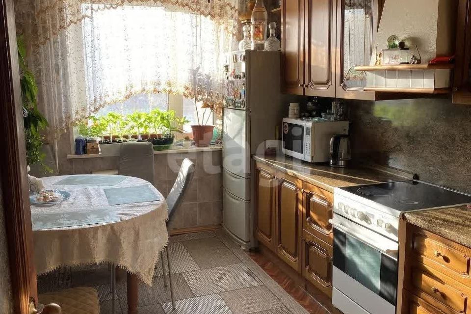 Продаётся 3-комнатная квартира, 71.5 м²
