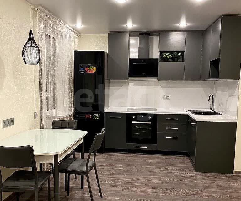 Продаётся 1-комнатная квартира, 35.3 м²