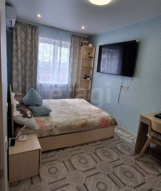 Продаётся 2-комнатная квартира, 51.6 м²