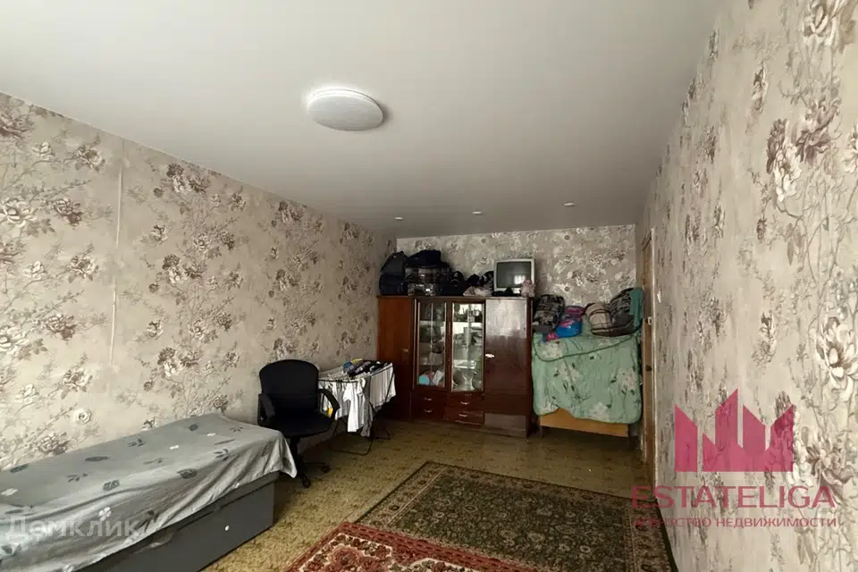 Продаётся 2-комнатная квартира, 45 м²