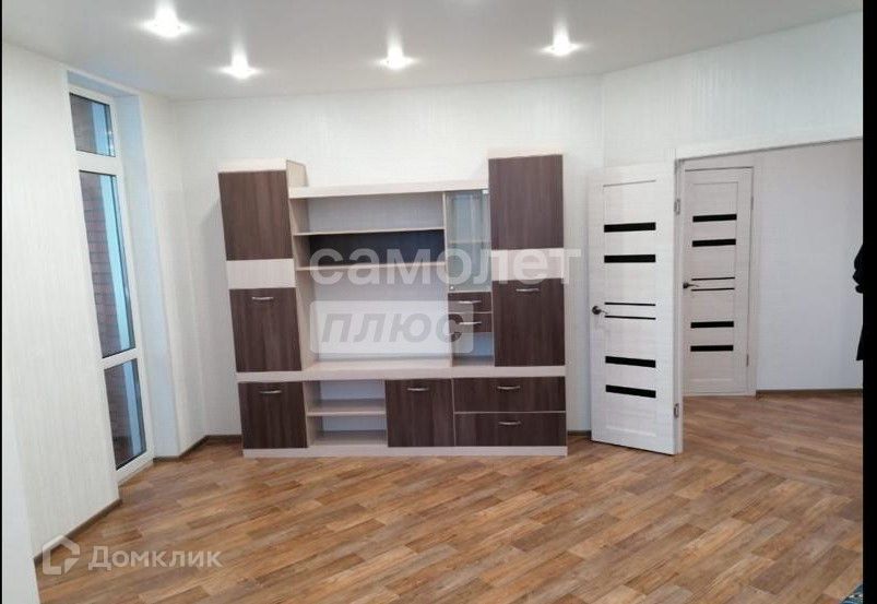 Сдаётся 1-комнатная квартира, 43.1 м²