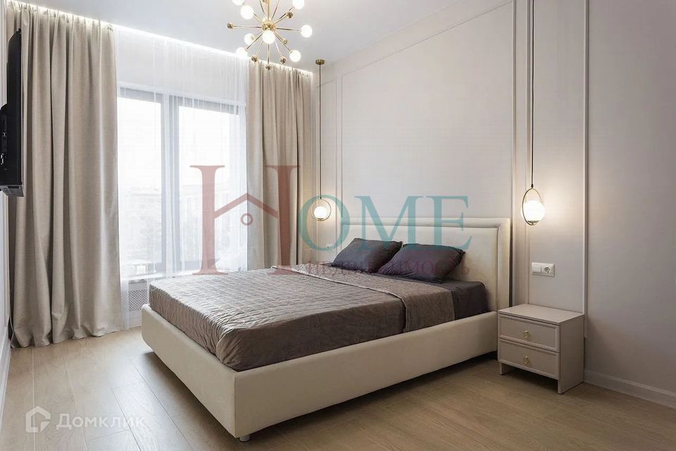 Сдаётся 1-комнатная квартира, 42 м²