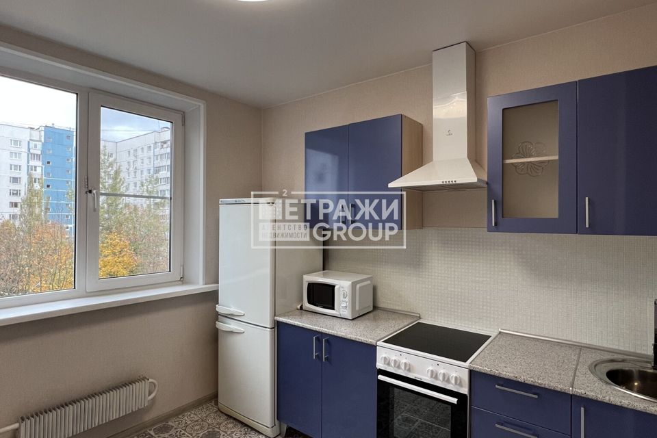 Сдаётся 2-комнатная квартира, 54 м²