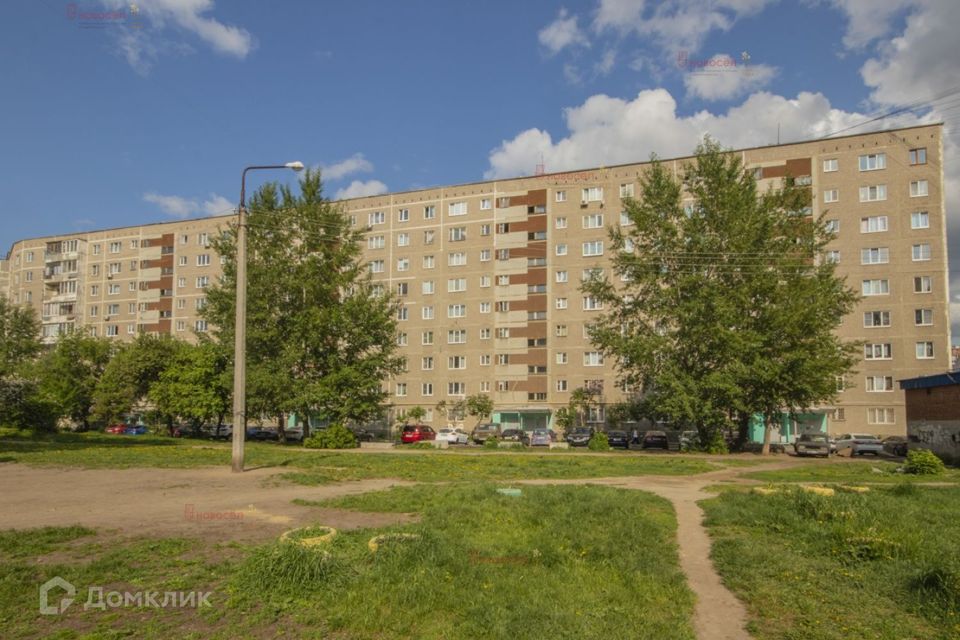 Продаётся 2-комнатная квартира, 43 м²
