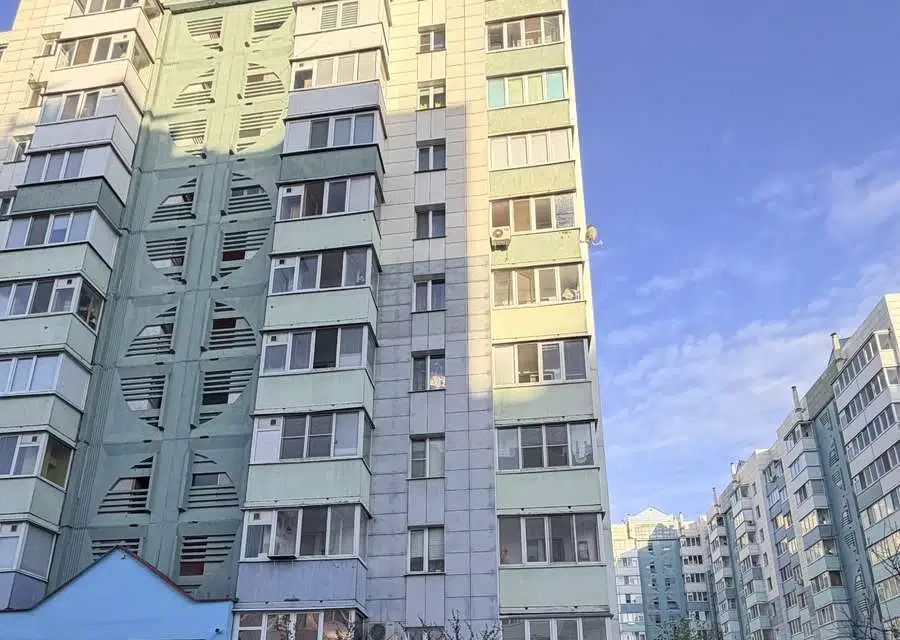 Продаётся 3-комнатная квартира, 69 м²