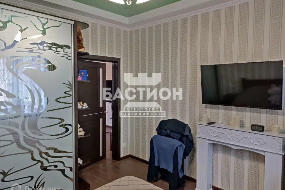Продаётся 3-комнатная квартира, 65 м²